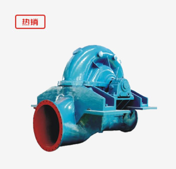 S series three-way flow blower