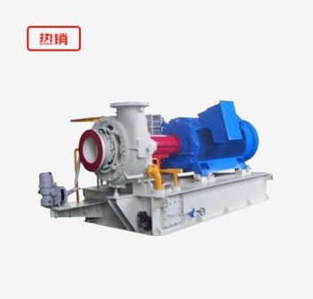 Single stage ternary flow centrifugal turbine vacuum machine