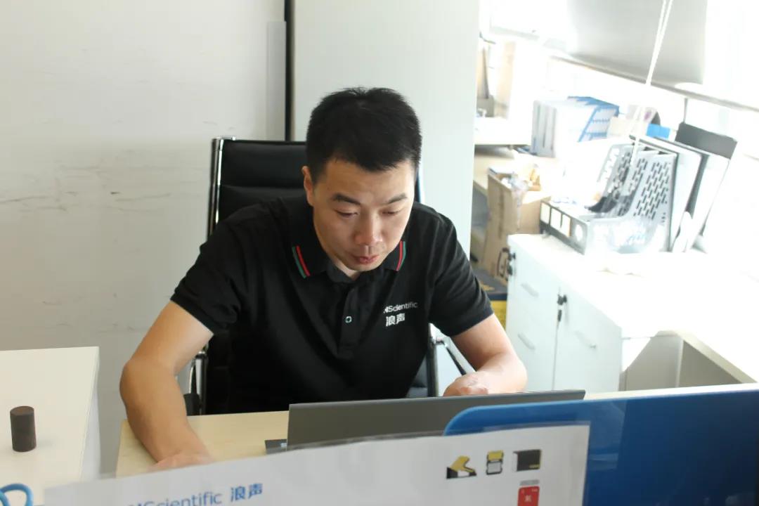 2021年浪聲第一屆職業(yè)技能競(jìng)賽圓滿落幕！(圖8)