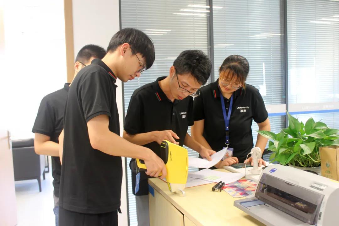 2021年浪聲第一屆職業(yè)技能競(jìng)賽圓滿落幕！(圖10)