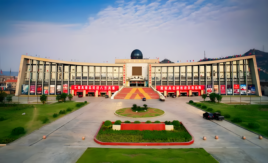 展會(huì)預(yù)告丨浪聲科學(xué)邀您共赴2022玉環(huán)機(jī)械工業(yè)展覽會(huì)！(圖1)